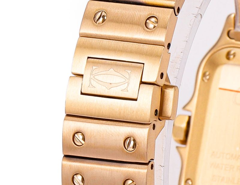 Cartier Sastos De Cartier Watch