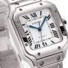 Cartier Sastos De Cartier Watch