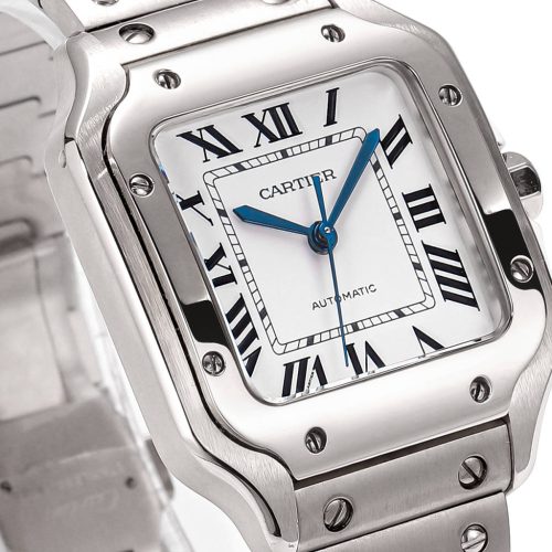 Cartier Sastos De Cartier Watch