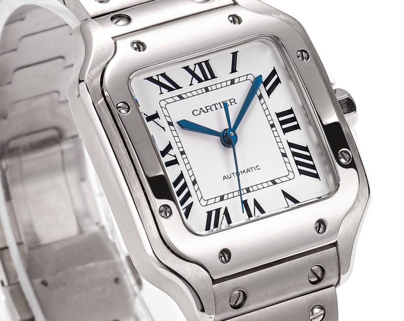 Cartier Sastos De Cartier Watch