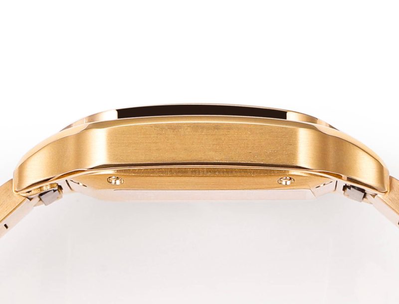 Cartier Sastos De Cartier Watch