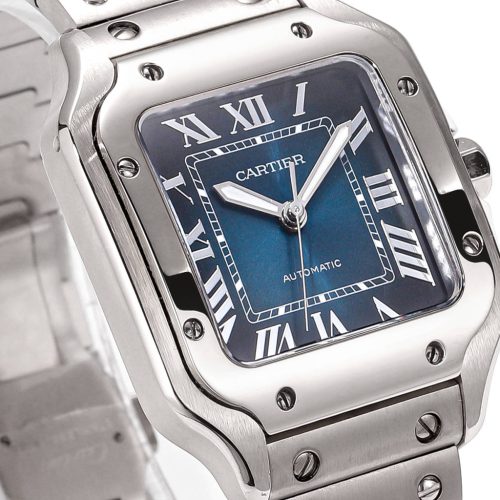 Cartier Sastos De Cartier Watch