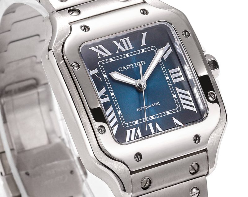 Cartier Sastos De Cartier Watch