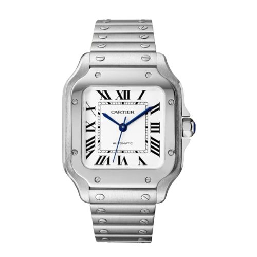 Cartier Sastos De Cartier Watch