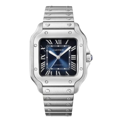 Cartier Sastos De Cartier Watch