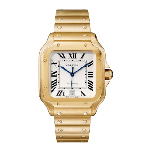 Cartier Sastos De Cartier Watch