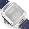 Cartier Sastos De Cartier Watch Blue