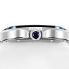 Cartier Sastos De Cartier Watch Blue
