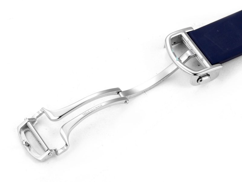 Cartier Sastos De Cartier Watch Blue