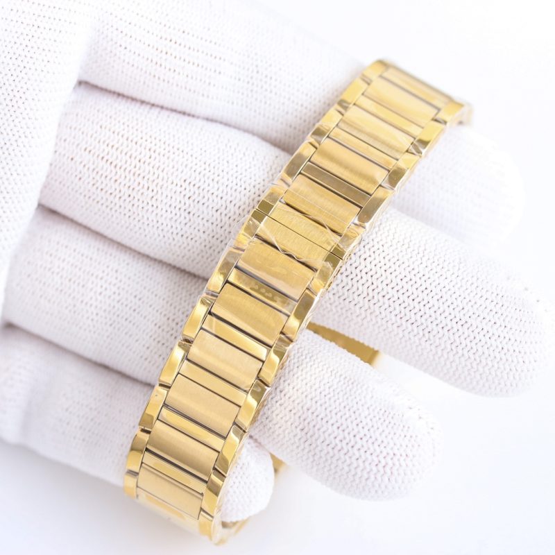 Cartier Tank Francaise Watch