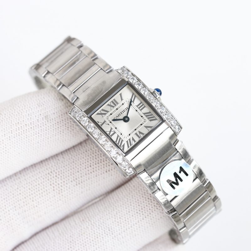 Cartier Tank Francaise Watch