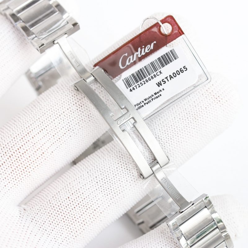 Cartier Tank Francaise Watch