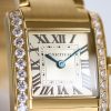 Cartier Tank Francaise Watch