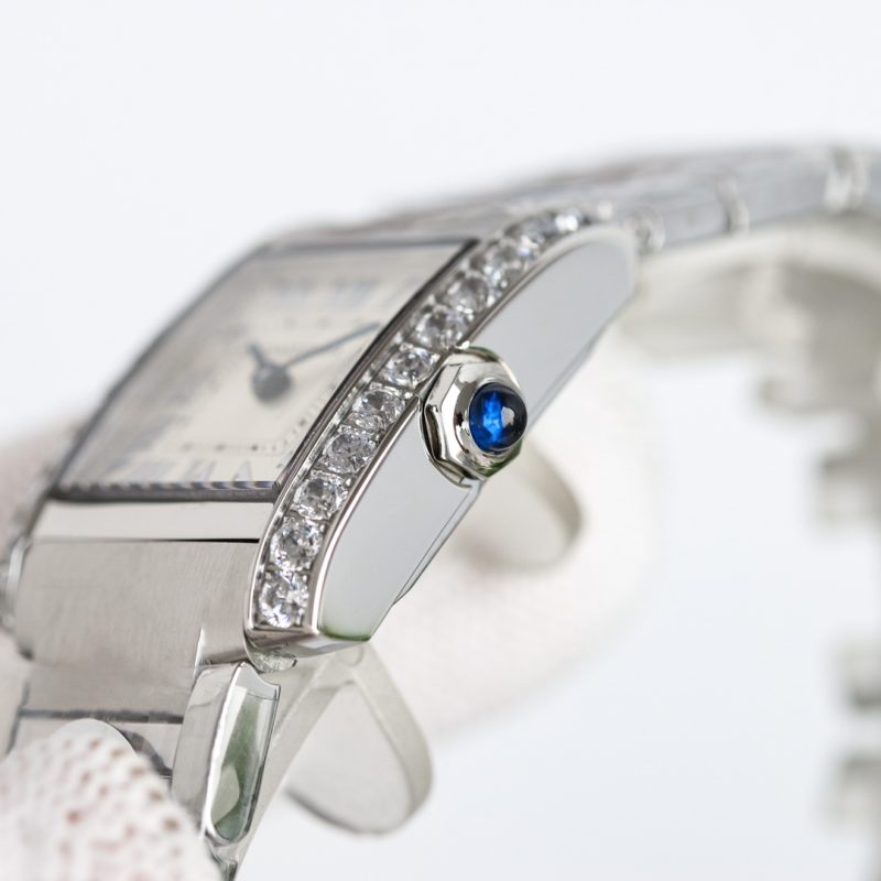 Cartier Tank Francaise Watch