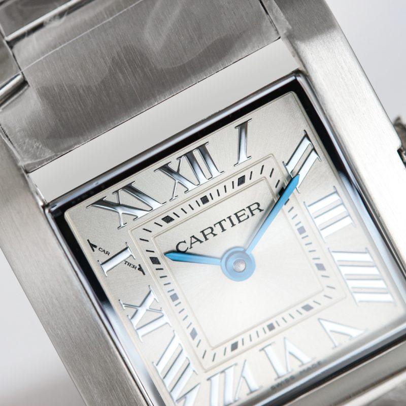 Cartier Tank Francaise Watch