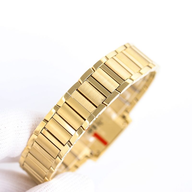 Cartier Tank Francaise Watch