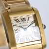 Cartier Tank Francaise Watch