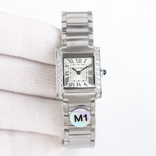 Cartier Tank Francaise Watch