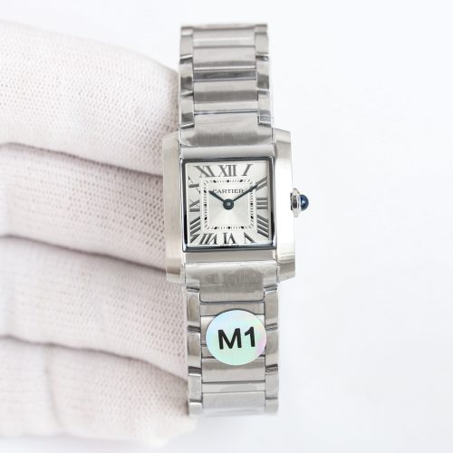 Cartier Tank Francaise Watch