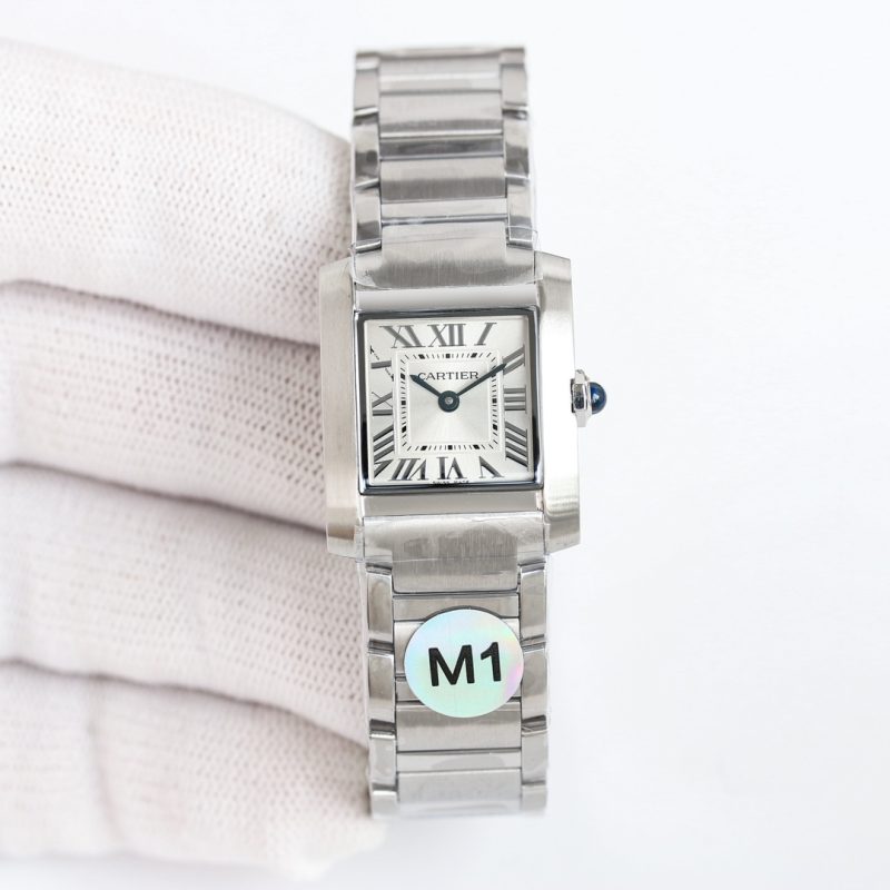 Cartier Tank Francaise Watch