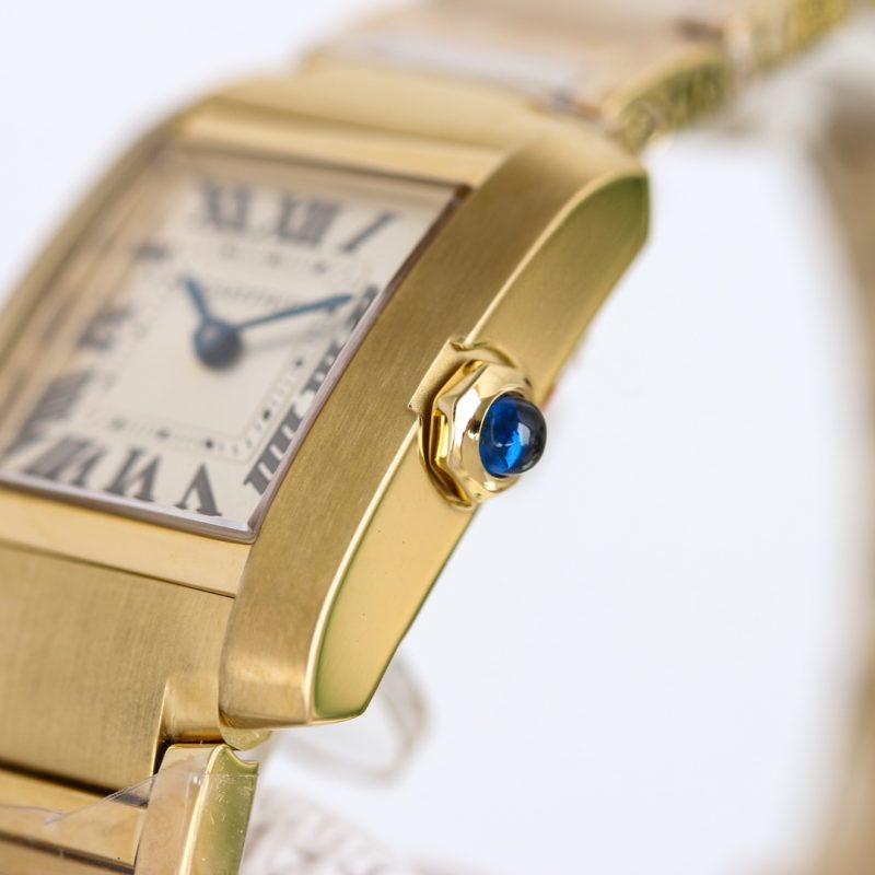 Cartier Tank Francaise Watch