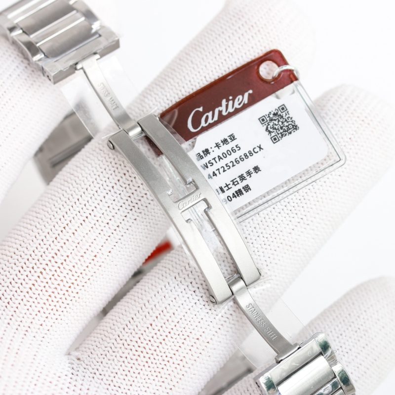 Cartier Tank Francaise Watch