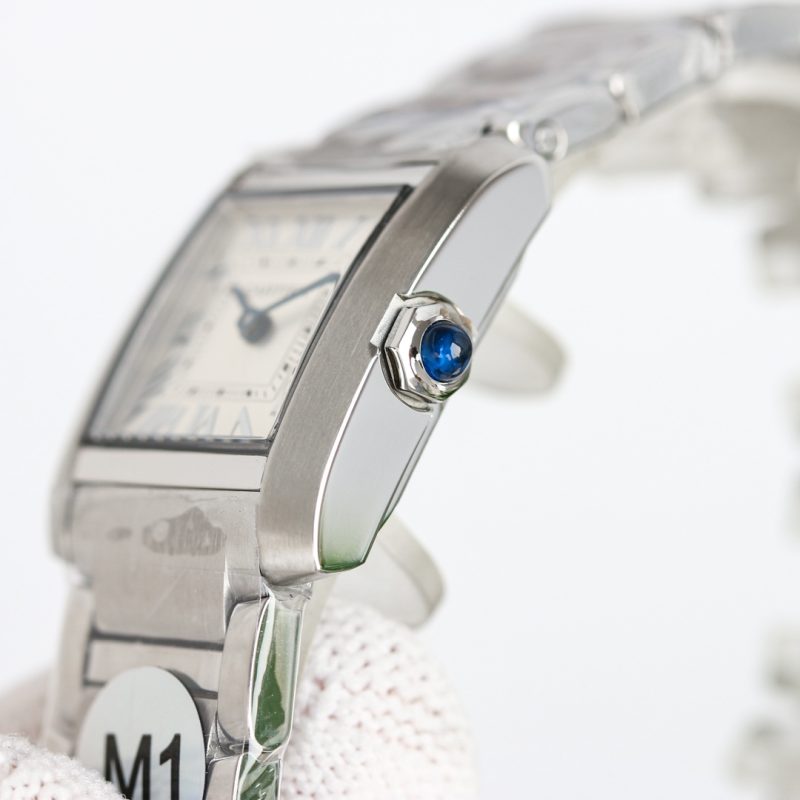Cartier Tank Francaise Watch