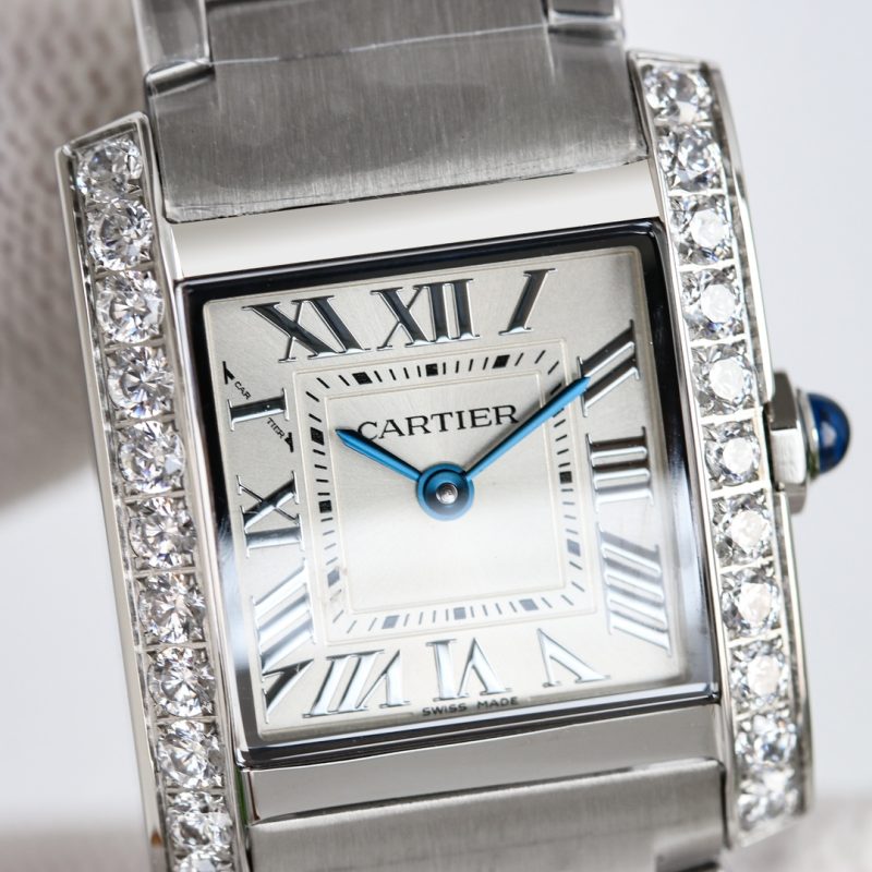 Cartier Tank Francaise Watch