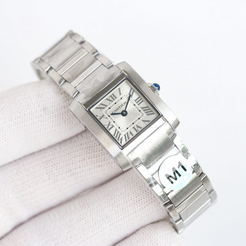 Cartier Tank Francaise Watch