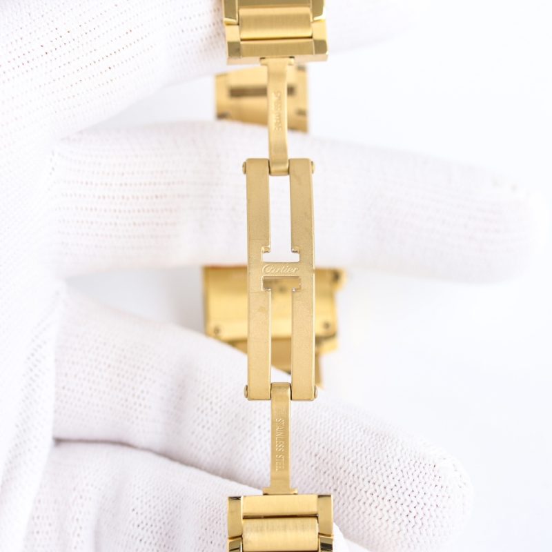Cartier Tank Francaise Watch