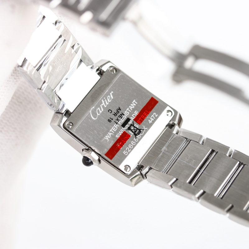 Cartier Tank Francaise Watch