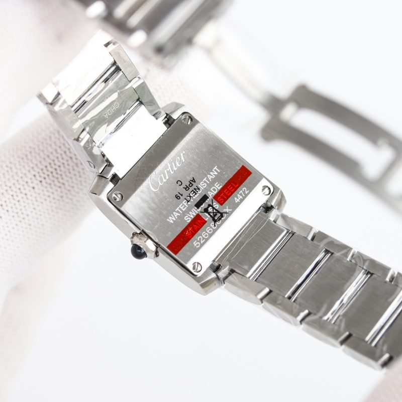 Cartier Tank Francaise Watch