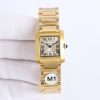 Cartier Tank Francaise Watch