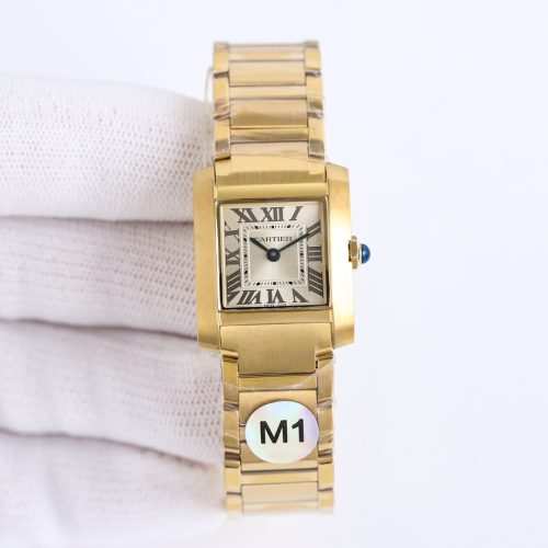 Cartier Tank Francaise Watch
