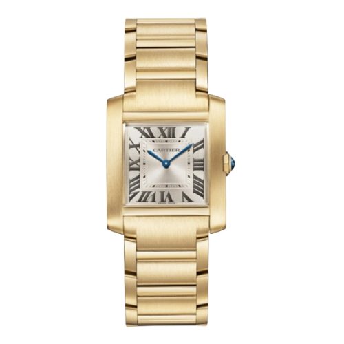 Cartier Tank Francaise Watch