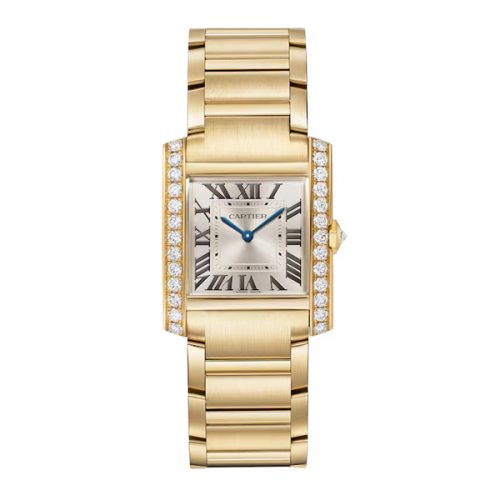 Cartier Tank Francaise Watch