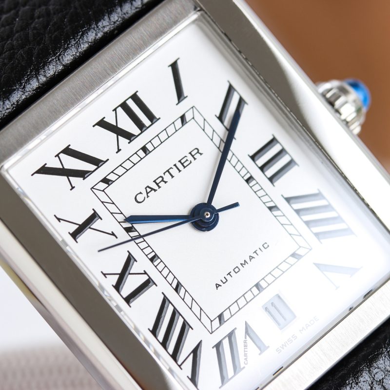 Cartier Tank Solo Watch
