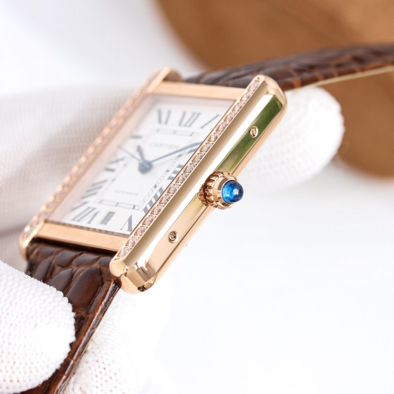 Cartier Tank Solo Watch