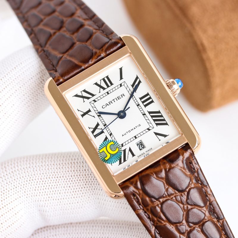 Cartier Tank Solo Watch