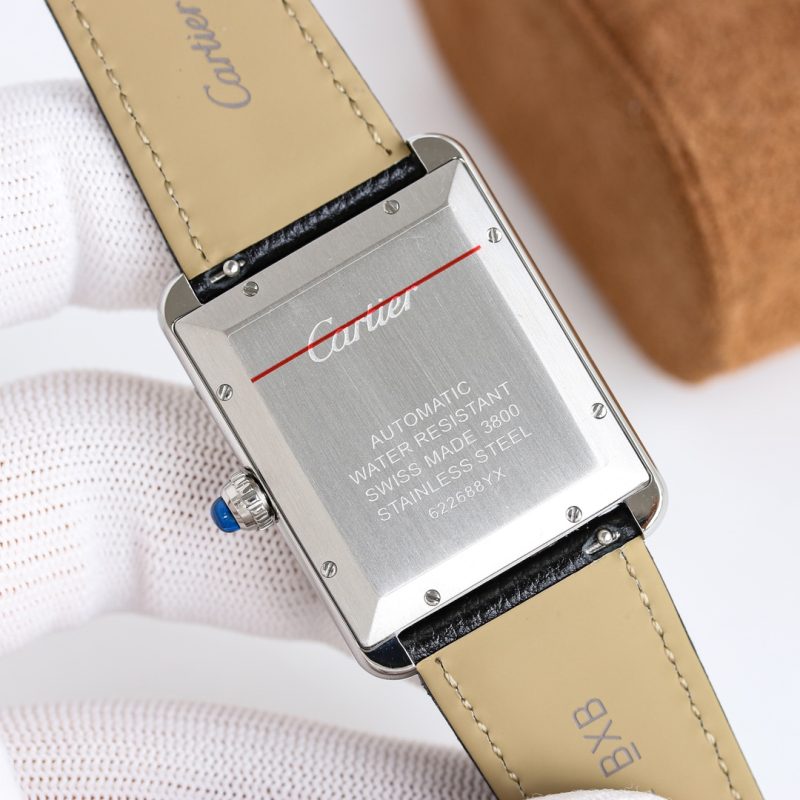 Cartier Tank Solo Watch