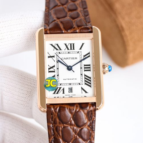 Cartier Tank Solo Watch