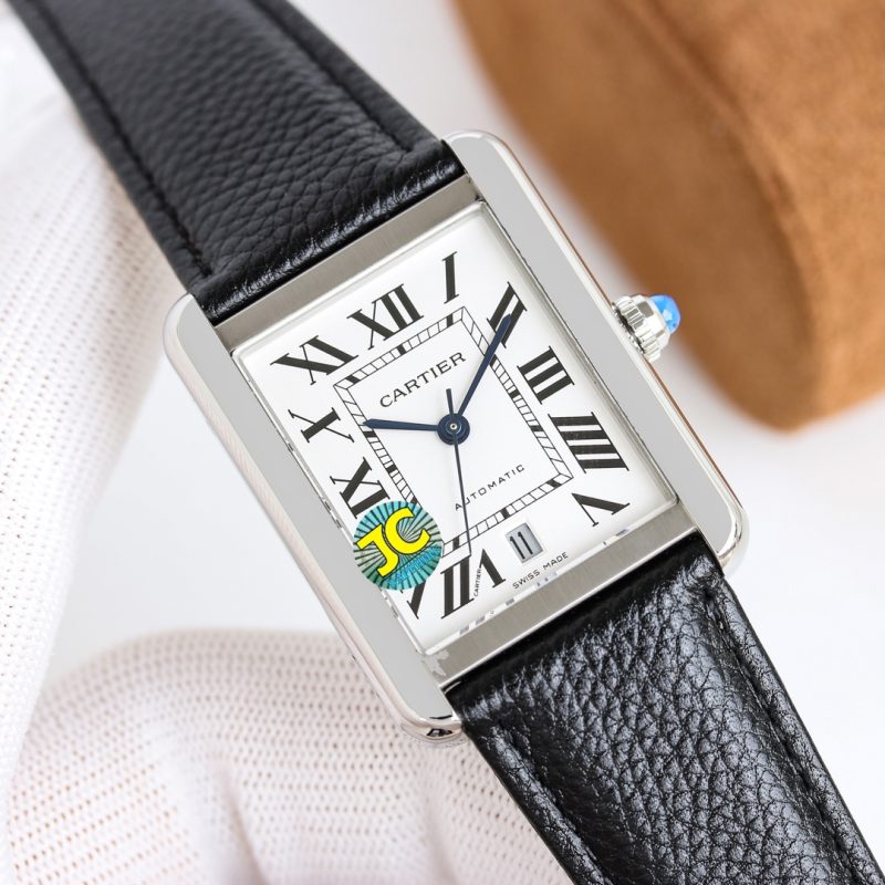 Cartier Tank Solo Watch