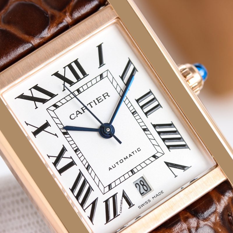 Cartier Tank Solo Watch