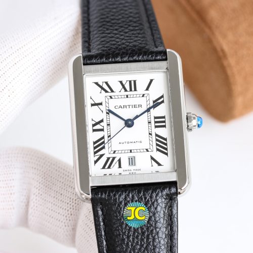 Cartier Tank Solo Watch