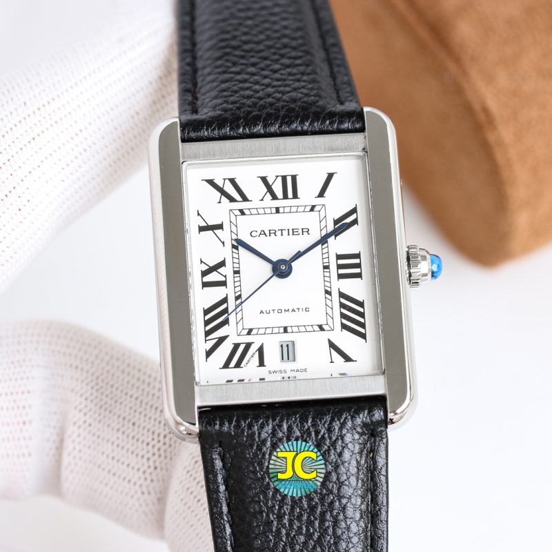 Cartier Tank Solo Watch