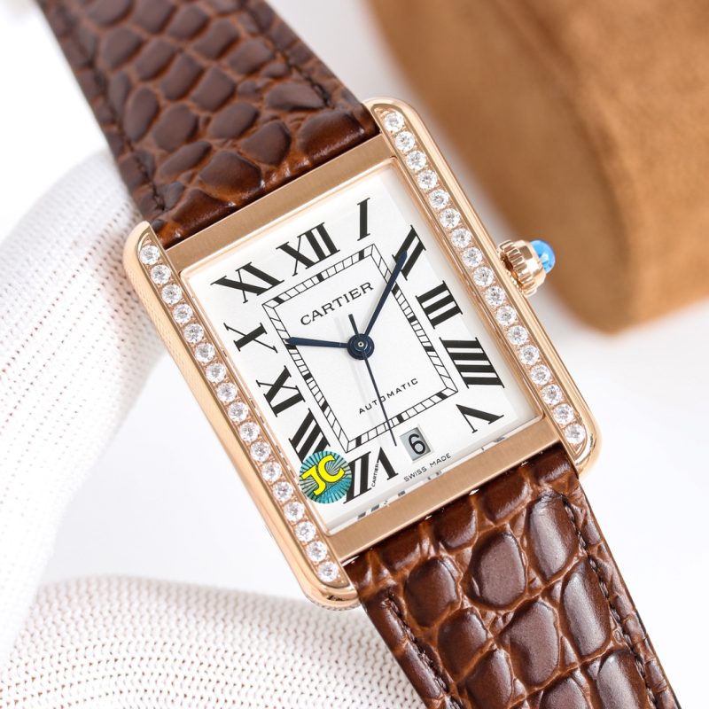 Cartier Tank Solo Watch
