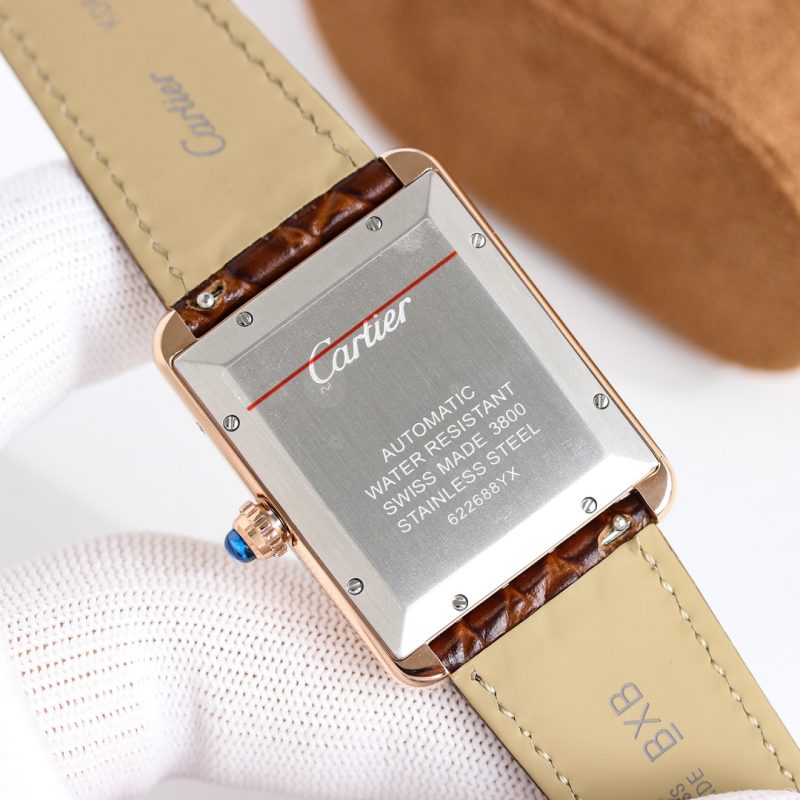 Cartier Tank Solo Watch