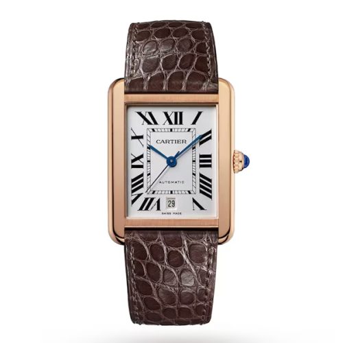 Cartier Tank Solo Watch