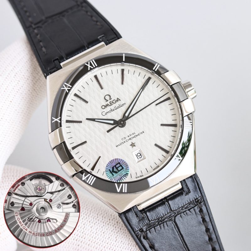 Omega Constellation 41Mm Watch