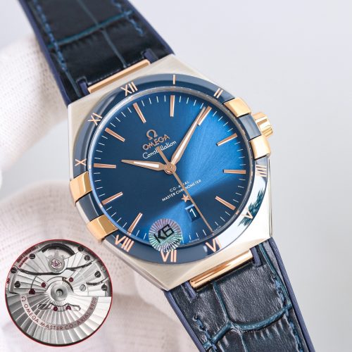 Omega Constellation 41Mm Watch